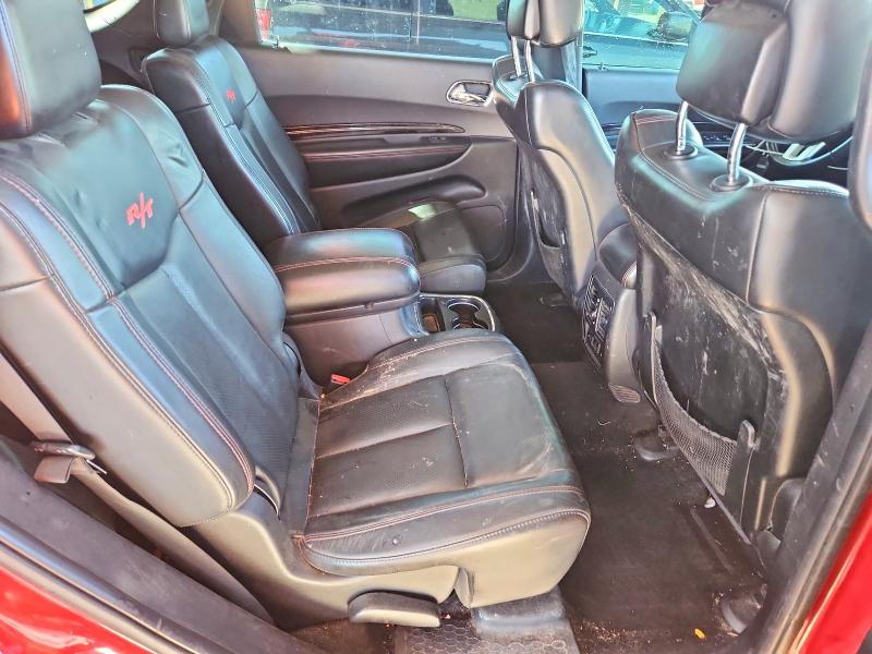 2013 Dodge Durango მანქანა იყიდება აუქციონზე, vin: 1C4SDJCTXDC540811, აუქციონის ნომერი: 60763496