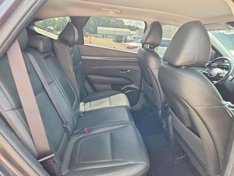2022 Hyundai Tucson მანქანა იყიდება აუქციონზე, vin: 5NMJE3AE6NH075410, აუქციონის ნომერი: 60606296