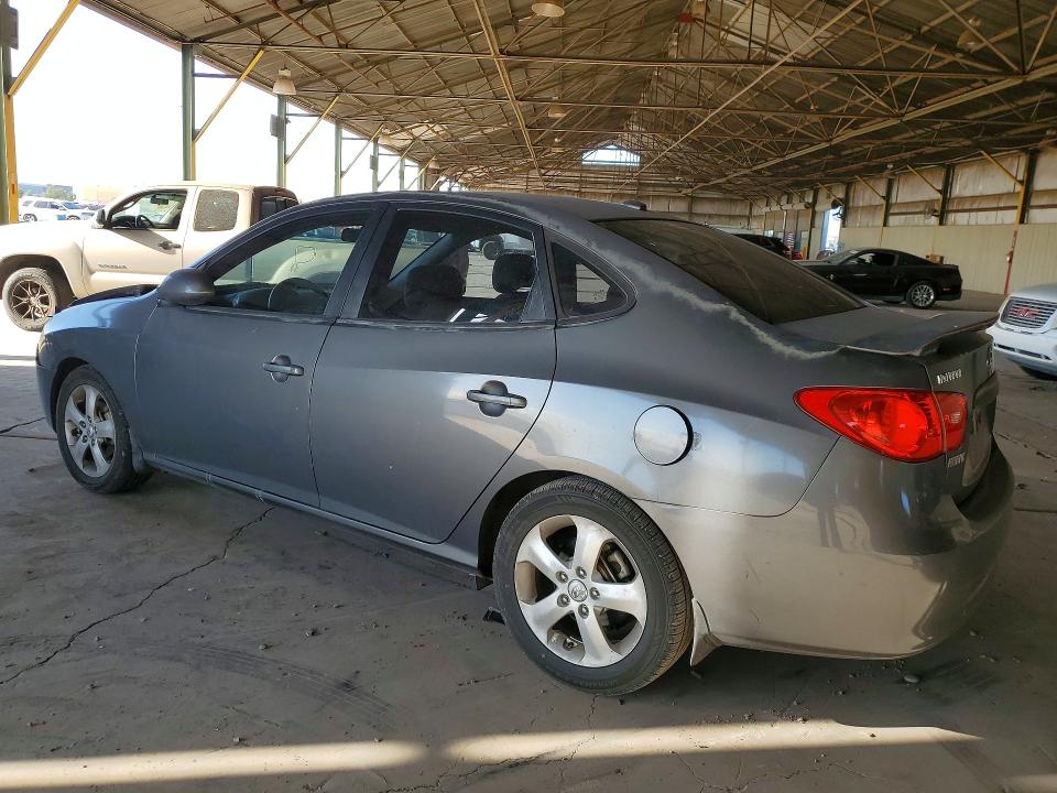 Продажа на аукционе авто 2008 Hyundai Elantra, vin: KMHDU46D08U443627, номер лота: 58971766