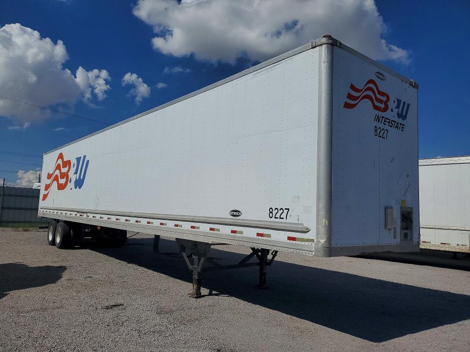 2007 Strick Trailer მანქანა იყიდება აუქციონზე, vin: 1S12E95317E516957, აუქციონის ნომერი: 61490366