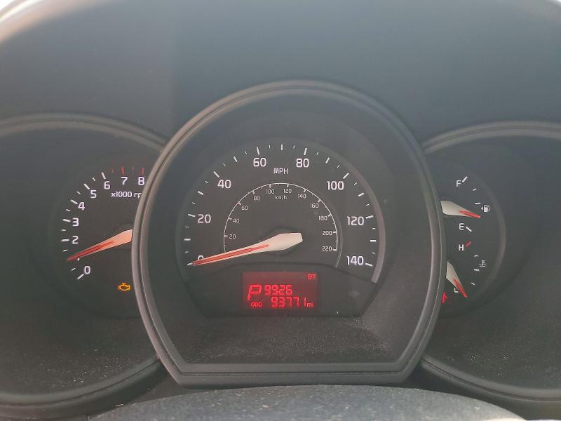 Продажа на аукционе авто 2016 Kia Rio, vin: KNADM4A30G6685935, номер лота: 63332036