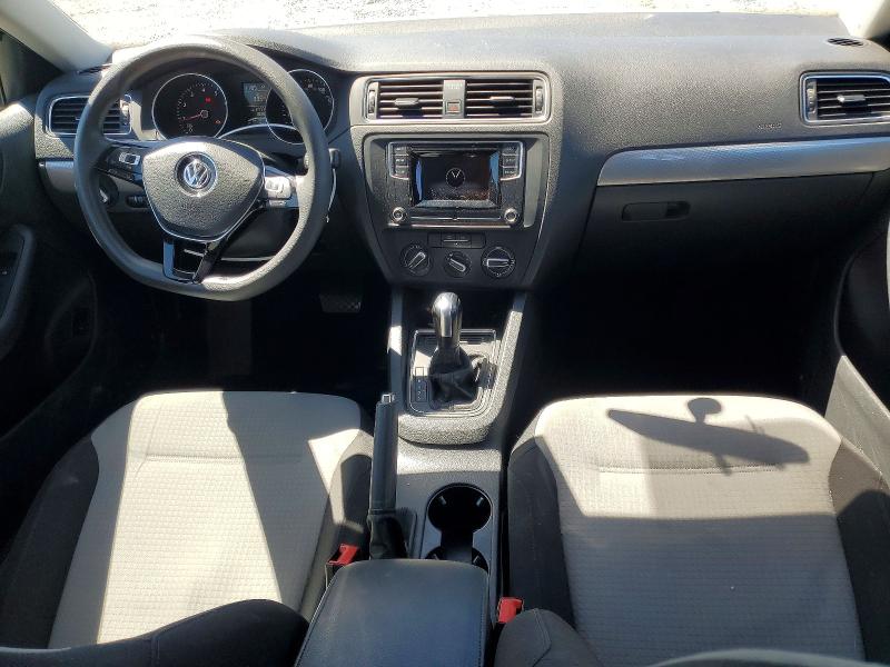 Продажа на аукционе авто 2017 Volkswagen Jetta, vin: 3VW2B7AJ0HM389828, номер лота: 60695566