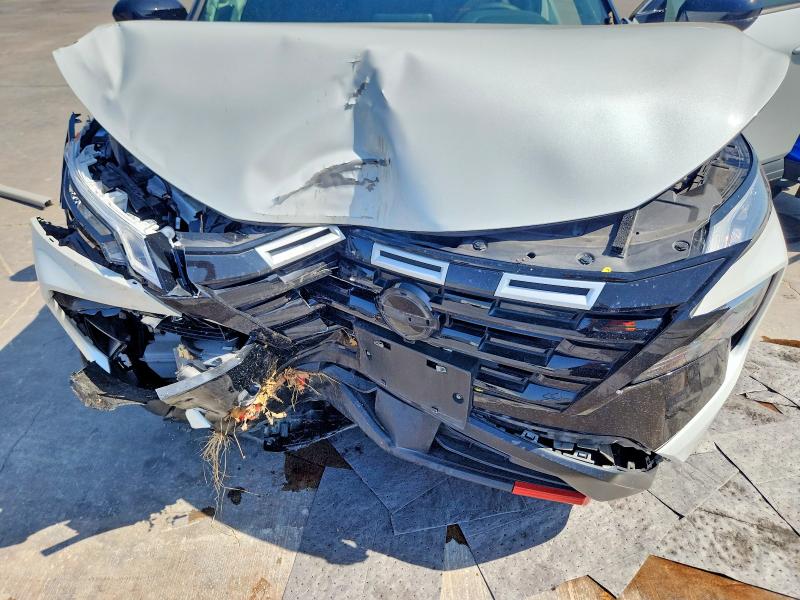 62065696 :رقم المزاد ، 5N1BT3BB1TC697239 vin ، 2026 Nissan Rogue مزاد بيع