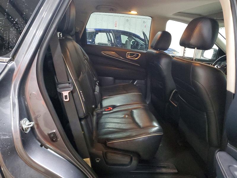 Aukcja sprzedaży 2019 Infiniti Qx60, vin: 5N1DL0MM1KC505614, numer aukcji: 61249276