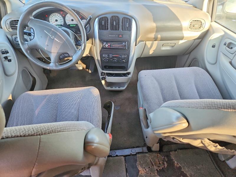 2007 Chrysler Town & Country მანქანა იყიდება აუქციონზე, vin: 2A4GP54LX7R281407, აუქციონის ნომერი: 62909206