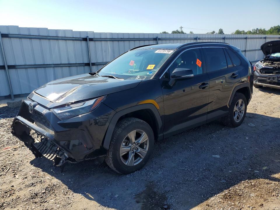 2024 Toyota Rav4 მანქანა იყიდება აუქციონზე, vin: 2T3P1RFV4RW465344, აუქციონის ნომერი: 61235796