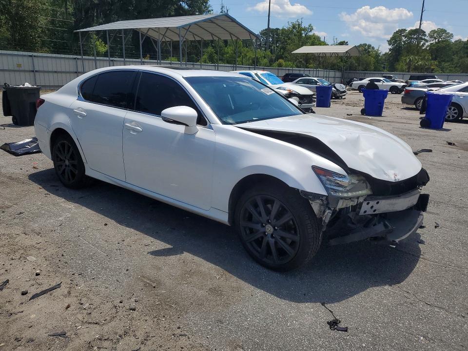 Aukcja sprzedaży 2015 Lexus Gs, vin: JTHCE1BL7FA001238, numer aukcji: 60072256