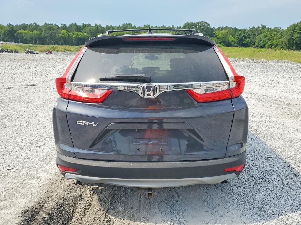 Продажа на аукционе авто 2017 Honda Cr-v, vin: 5J6RW2H8XHL003956, номер лота: 59669306