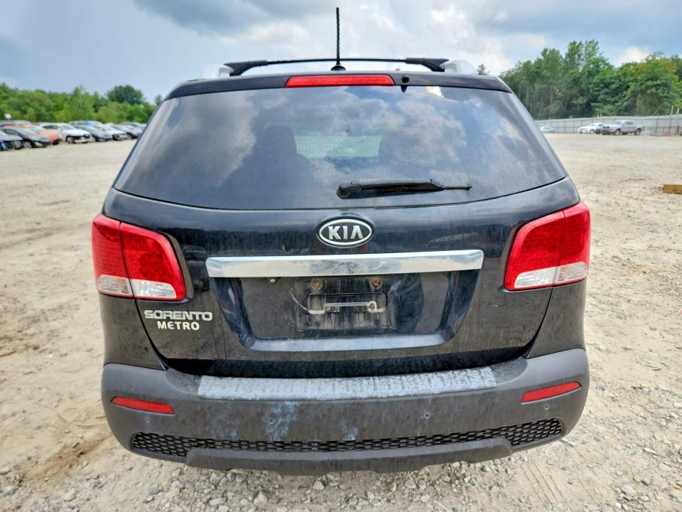 Aukcja sprzedaży 2012 Kia Sorento, vin: 5XYKT4A65CG228990, numer aukcji: 63047946