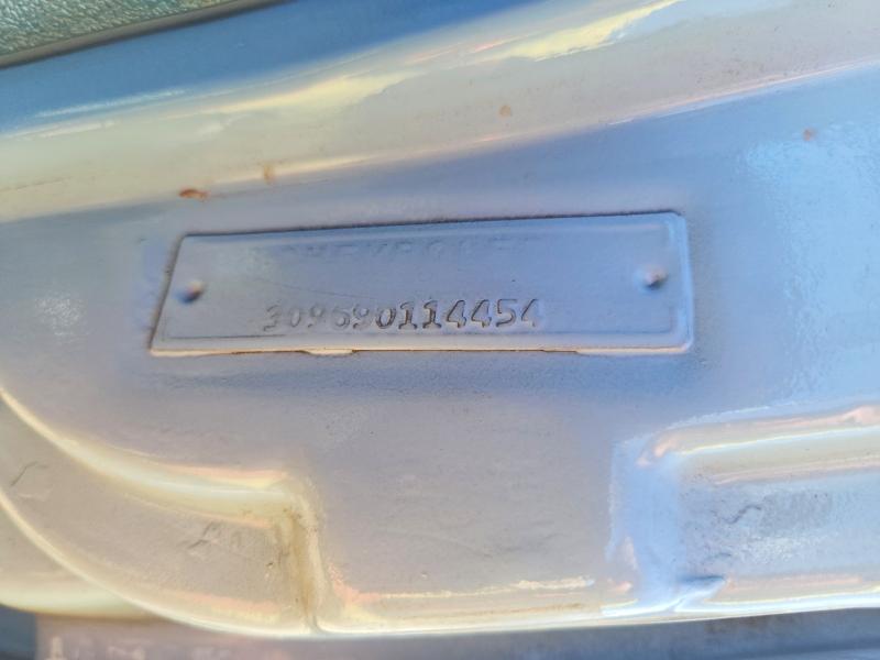 60893516 :رقم المزاد ، 309690114454 vin ، 1963 Chevrolet Corvaire مزاد بيع