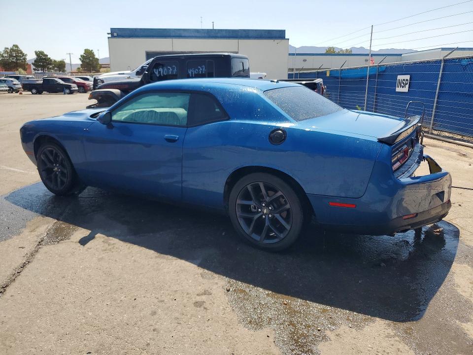 Продаж на аукціоні авто 2023 Dodge Challenger, vin: 2C3CDZAGXPH574374, номер лоту: 60082046