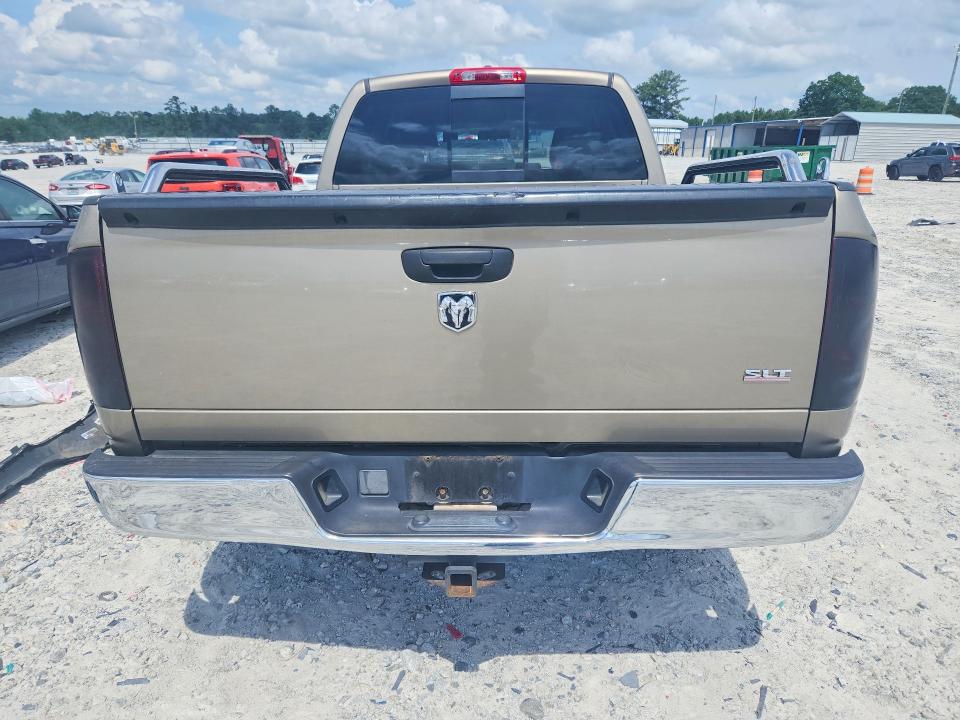 Продажа на аукционе авто 2006 Dodge Ram 1500, vin: 1D7HA18N76J152453, номер лота: 61154096
