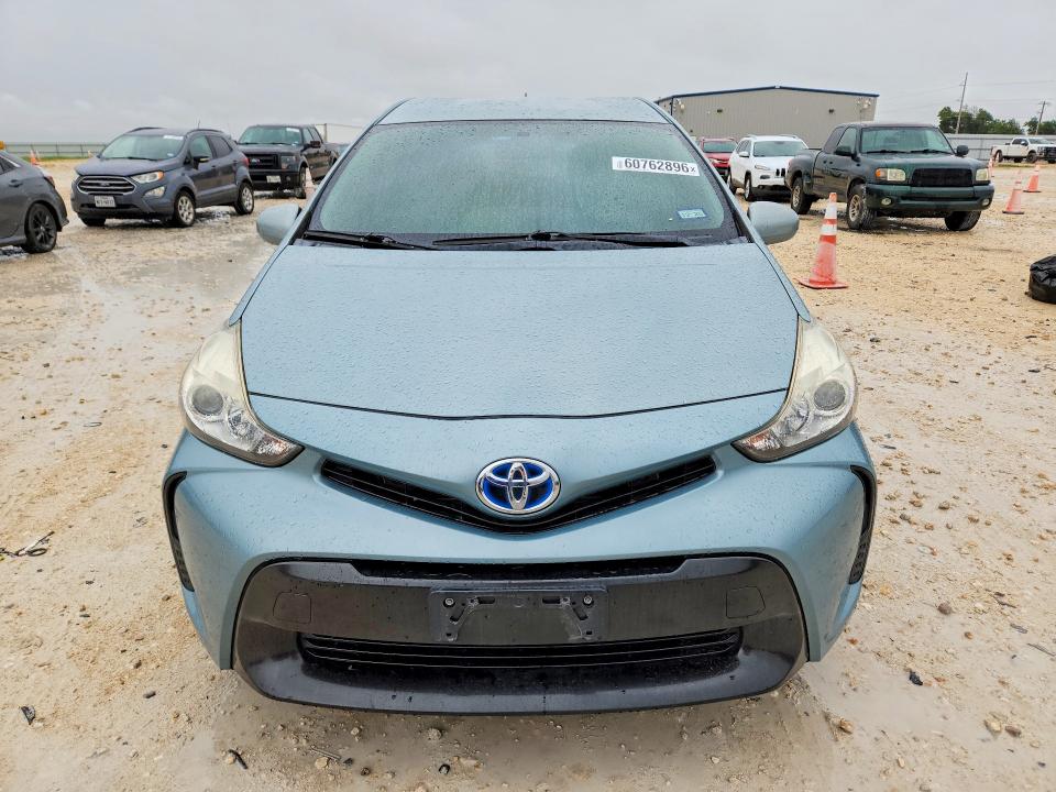 Продаж на аукціоні авто 2015 Toyota Prius V, vin: JTDZN3EUXFJ039252, номер лоту: 60762896