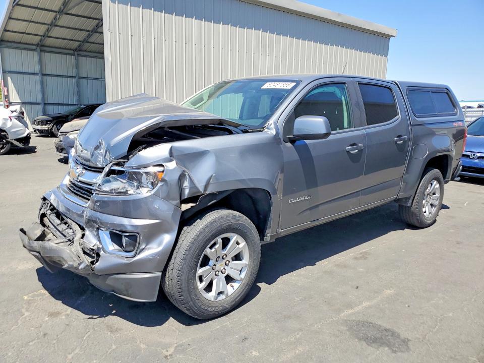Aukcja sprzedaży 2018 Chevrolet Colorado, vin: 1GCGTCEN9J1289032, numer aukcji: 62481856