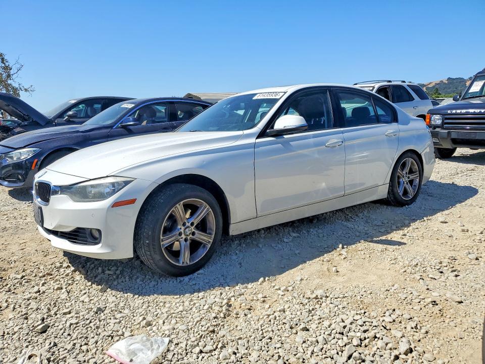 Aukcja sprzedaży 2013 Bmw 328, vin: WBA3A5C55DF603427, numer aukcji: 61435936