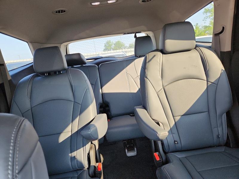 63416706 :رقم المزاد ، 5GAERBKW4MJ263991 vin ، 2021 Buick Enclave مزاد بيع