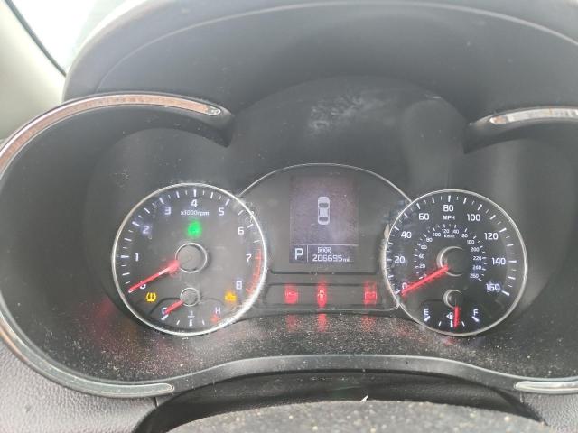 61070056 :رقم المزاد ، KNAFX4A89F5267969 vin ، 2015 Kia Forte مزاد بيع