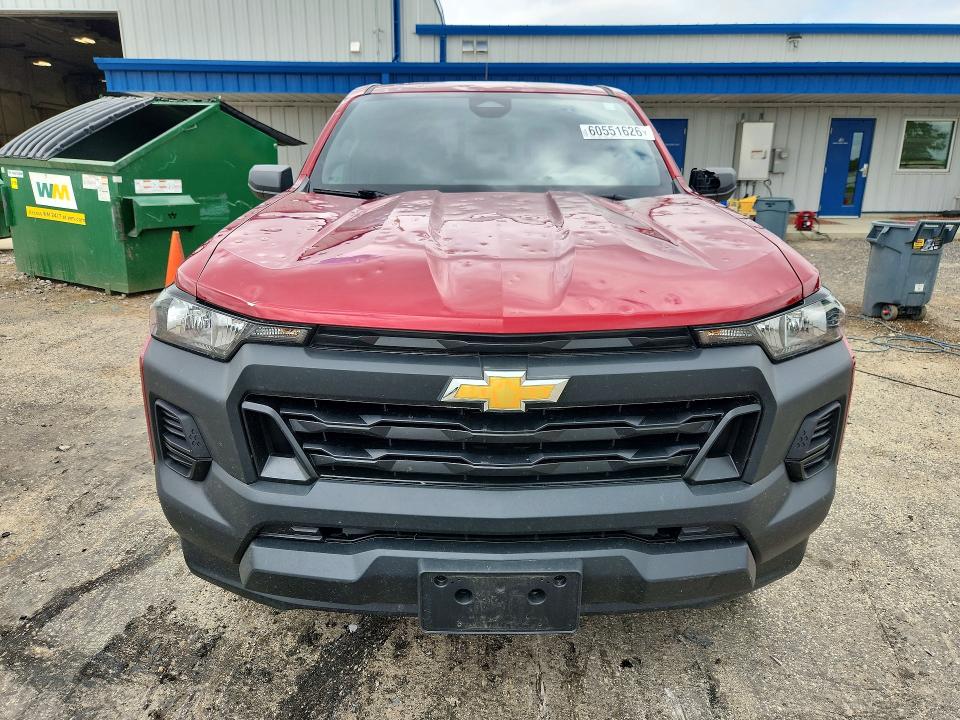 Продажа на аукционе авто 2026 Chevrolet Colorado, vin: 1GCPTBEK8T1117688, номер лота: 60551626