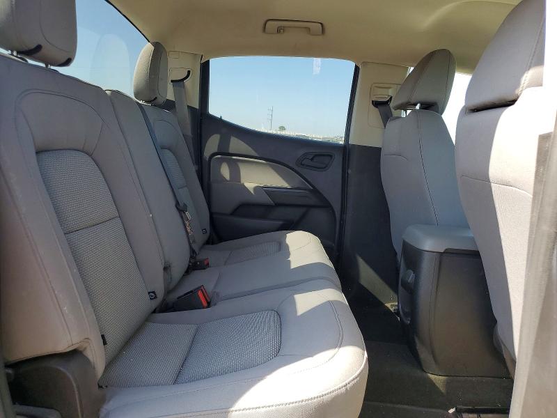 Aukcja sprzedaży 2017 Chevrolet Colorado, vin: 1GCGTBENXH1287861, numer aukcji: 60424256
