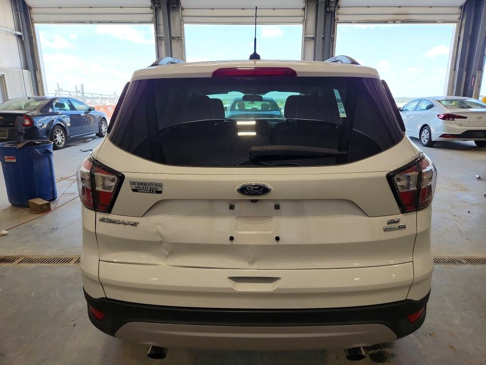 Продажа на аукционе авто 2018 Ford Escape, vin: 1FMCU9GD4JUB72729, номер лота: 59579426