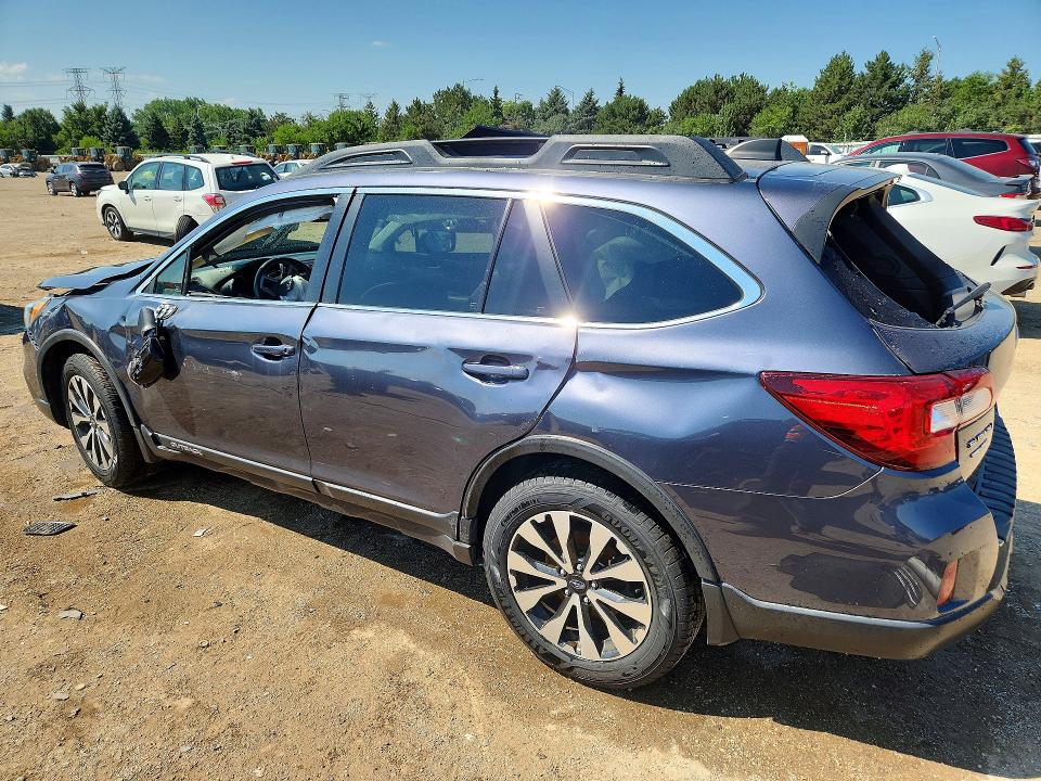Продажа на аукционе авто 2016 Subaru Outback, vin: 4S4BSANC7G3349933, номер лота: 60561866