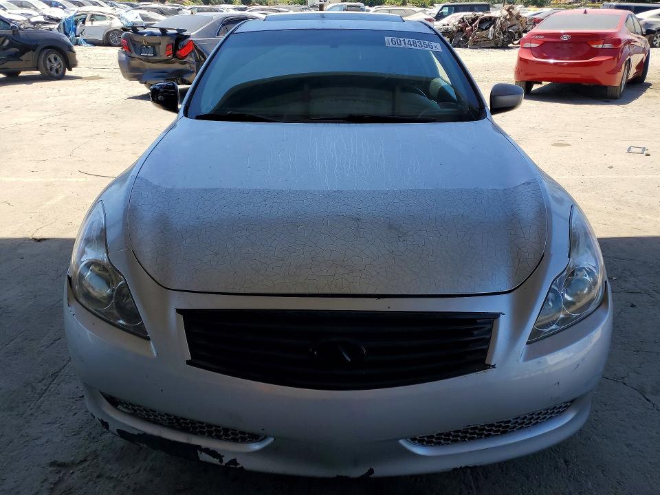 Aukcja sprzedaży 2008 Infiniti G37, vin: JNKCV64E18M127138, numer aukcji: 60148356