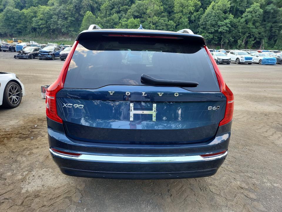 59678646 :رقم المزاد ، YV4062PE4R1179174 vin ، 2024 Volvo Xc90 مزاد بيع