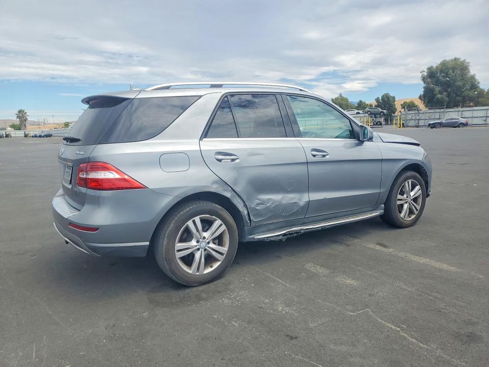 Aukcja sprzedaży 2013 Mercedes-benz Ml, vin: 4JGDA5HB9DA177322, numer aukcji: 61889046