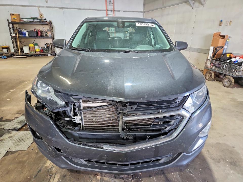 2020 Chevrolet Equinox მანქანა იყიდება აუქციონზე, vin: 2GNAX5EV6L6231778, აუქციონის ნომერი: 60182976