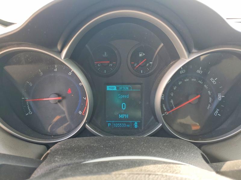 2014 Chevrolet Cruze მანქანა იყიდება აუქციონზე, vin: 1G1PA5SH0E7182611, აუქციონის ნომერი: 61811786