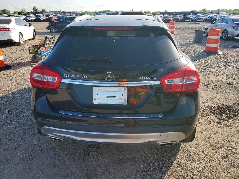 Aukcja sprzedaży 2015 Mercedes-benz Gla, vin: WDCTG4GB1FJ110737, numer aukcji: 58841236