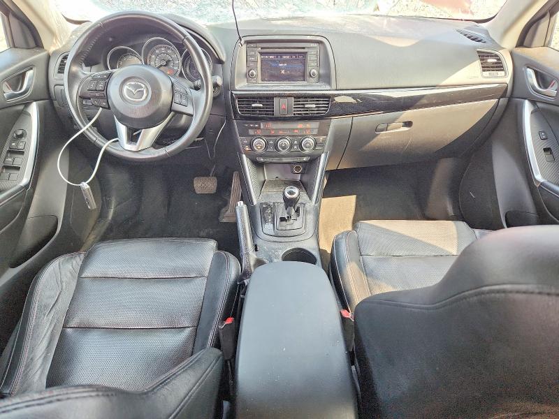 61559406 :رقم المزاد ، JM3KE4DE1D0108874 vin ، 2013 Mazda Cx-5 مزاد بيع