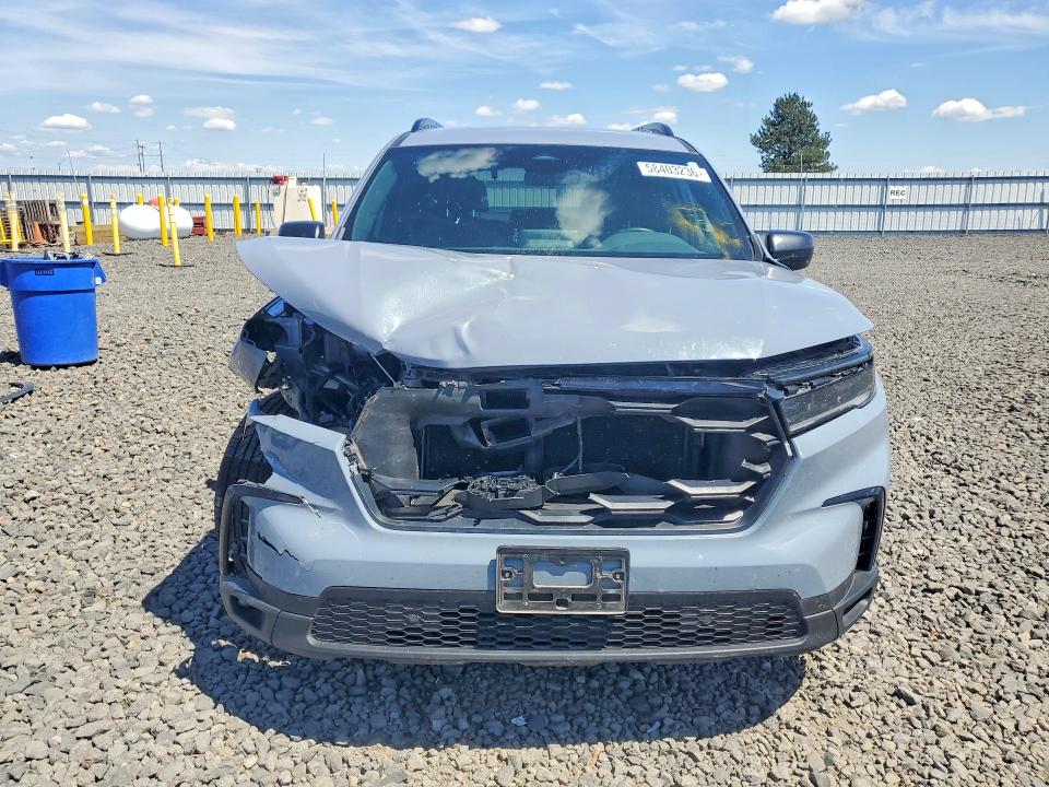 58403236 :رقم المزاد ، 5FNYG1H35SB036936 vin ، 2025 Honda Pilot مزاد بيع