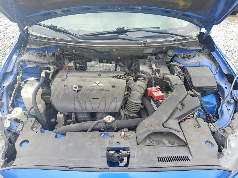 Продажа на аукционе авто 2017 Mitsubishi Lancer, vin: JA32U2FU5HU014028, номер лота: 62586746