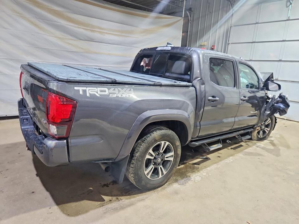 2019 Toyota Tacoma მანქანა იყიდება აუქციონზე, vin: 3TMCZ5AN4KM263764, აუქციონის ნომერი: 60320066