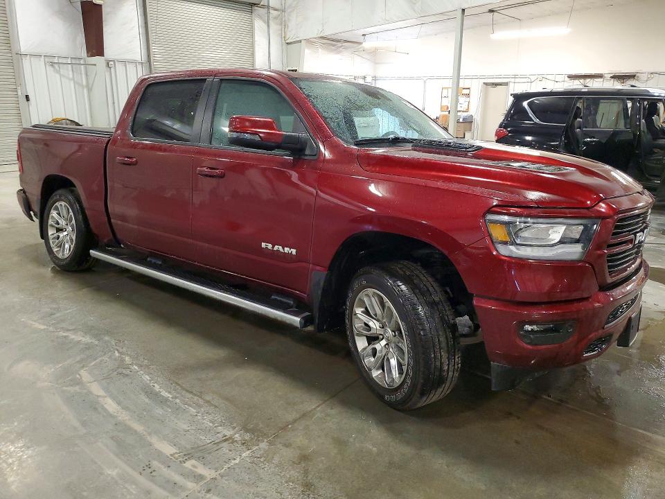 Aukcja sprzedaży 2023 Ram 1500, vin: 1C6SRFJT2PN634991, numer aukcji: 61415316