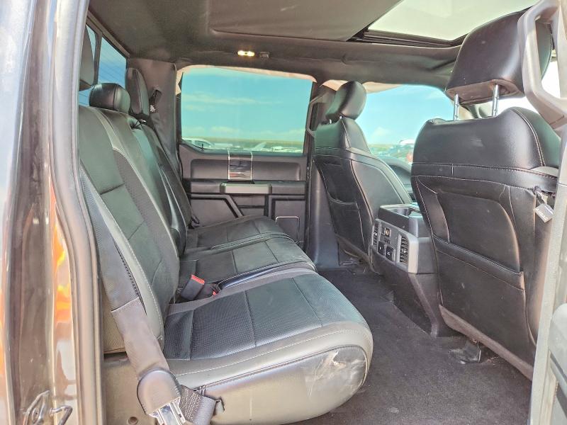 Продаж на аукціоні авто 2019 Ford F150, vin: 1FTFW1RG4KFB12122, номер лоту: 60814516