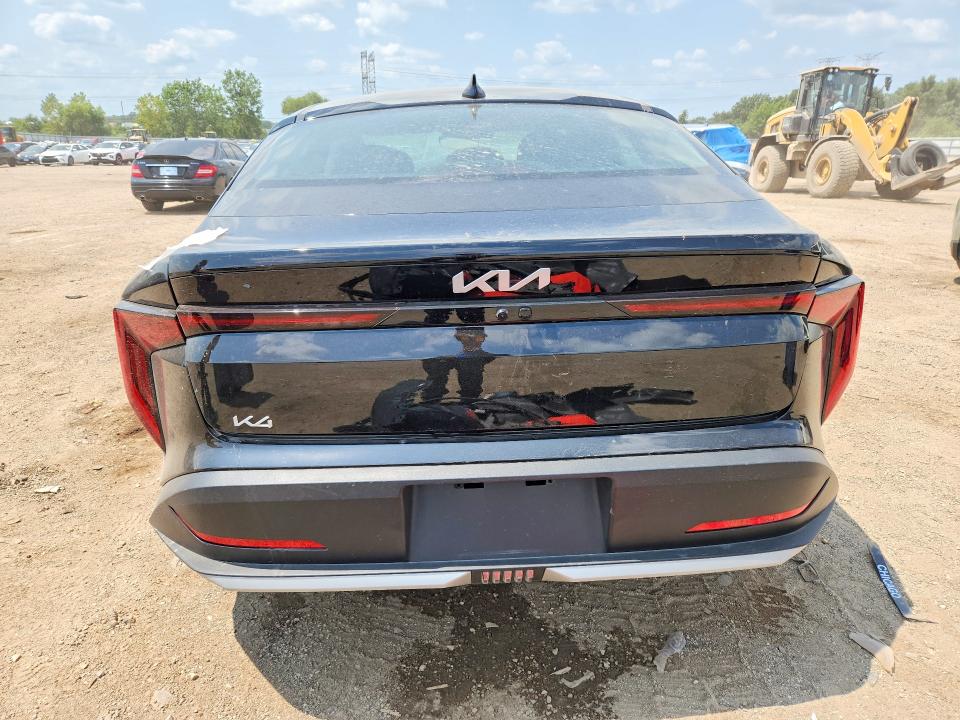 2026 Kia K4 მანქანა იყიდება აუქციონზე, vin: 3KPFT4DE6TE314911, აუქციონის ნომერი: 61987316