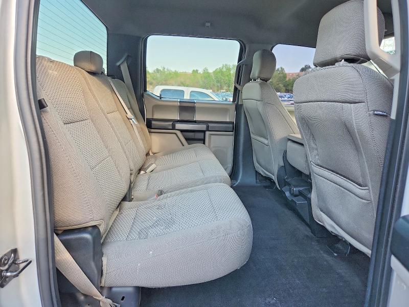 Продажа на аукционе авто 2018 Ford F150, vin: 1FTFW1E59JKF45512, номер лота: 60690026