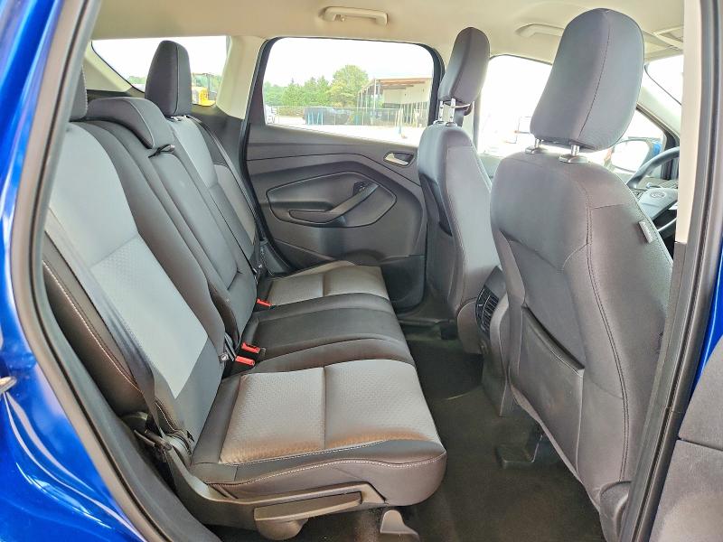 Продажа на аукционе авто 2018 Ford Escape, vin: 1FMCU0GD2JUB03355, номер лота: 61603026