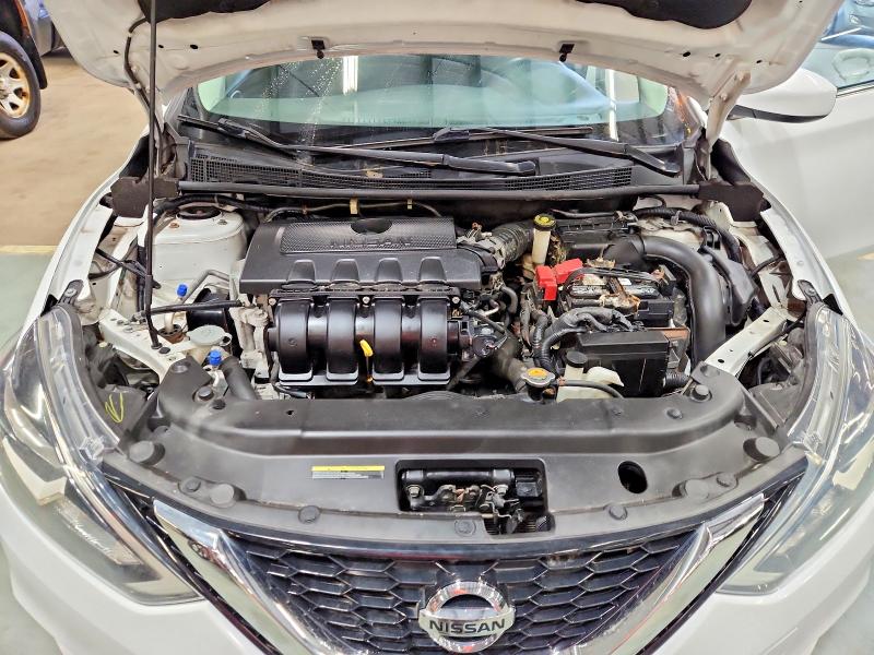 Продаж на аукціоні авто 2017 Nissan Sentra, vin: 3N1AB7AP7HY399013, номер лоту: 62283156