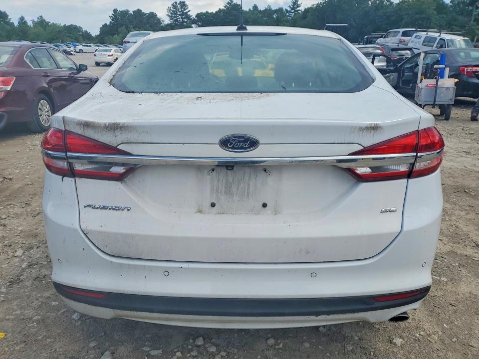 Aukcja sprzedaży 2017 Ford Fusion, vin: 3FA6P0H79HR355516, numer aukcji: 63667196