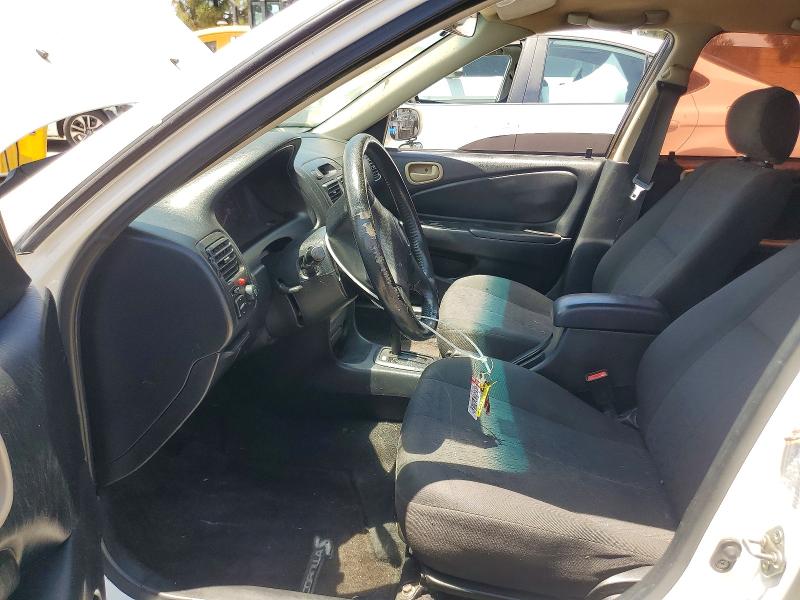 Aukcja sprzedaży 2001 Toyota Corolla, vin: 1NXBR12E71Z432300, numer aukcji: 61025366