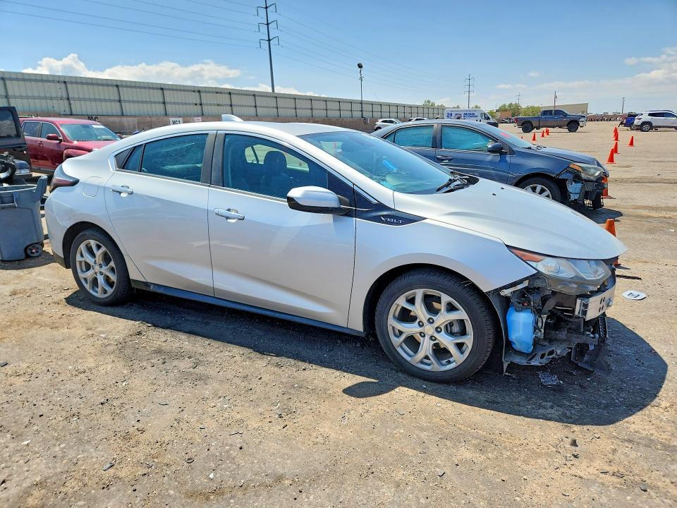 Продаж на аукціоні авто 2016 Chevrolet Volt, vin: 1G1RD6S5XGU122190, номер лоту: 59622956