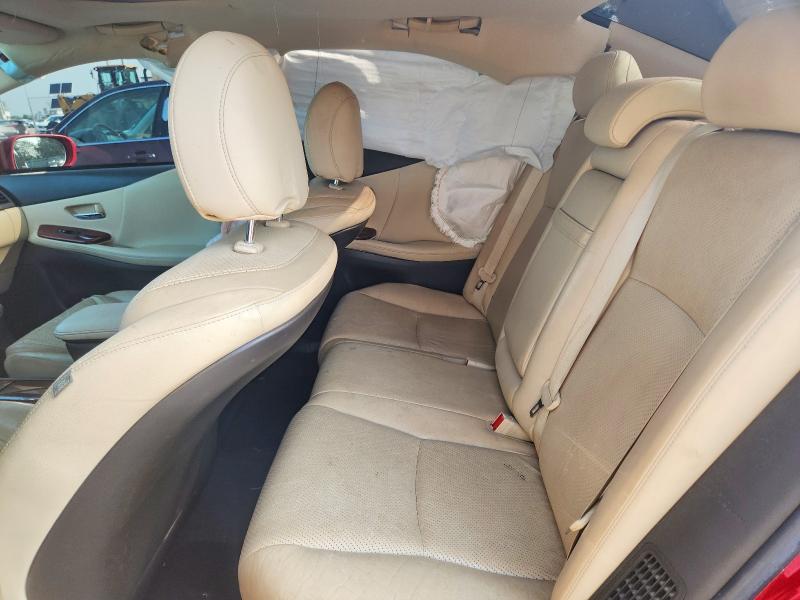 Aukcja sprzedaży 2010 Lexus Hs, vin: JTHBB1BA8A2035324, numer aukcji: 60828466