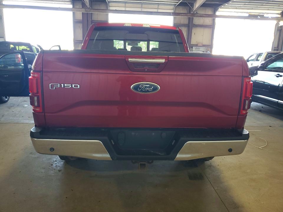 Aukcja sprzedaży 2015 Ford F150, vin: 1FTEW1EGXFKE87351, numer aukcji: 59356516