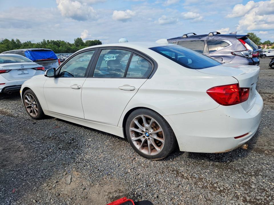 Auction sale of the 2014 Bmw 320, vin: WBA3C3G52ENS70314, lot number: 62510416