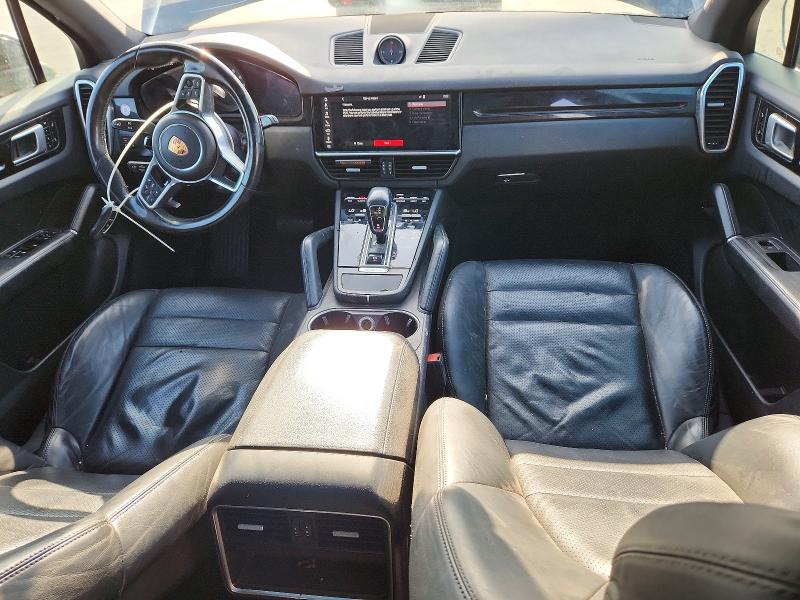 2019 Porsche Cayenne მანქანა იყიდება აუქციონზე, vin: WP1AA2AY5KDA06579, აუქციონის ნომერი: 62817976