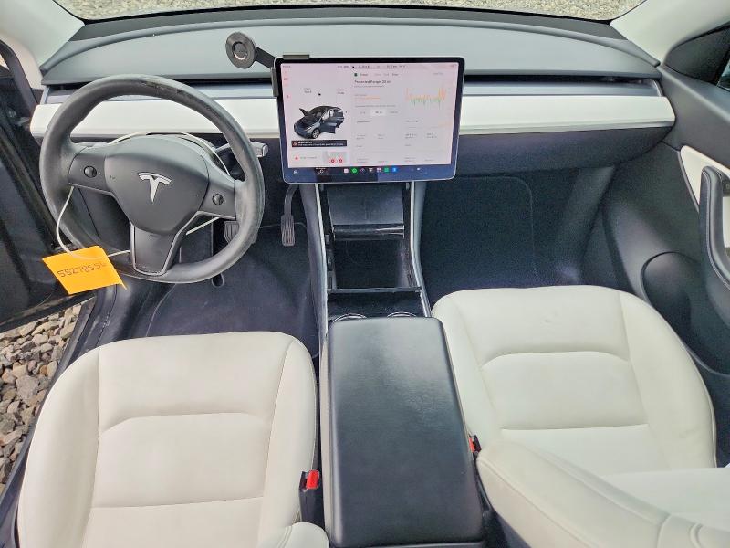 58278556 :رقم المزاد ، 5YJYGDEE9MF063342 vin ، 2021 Tesla Model Y مزاد بيع