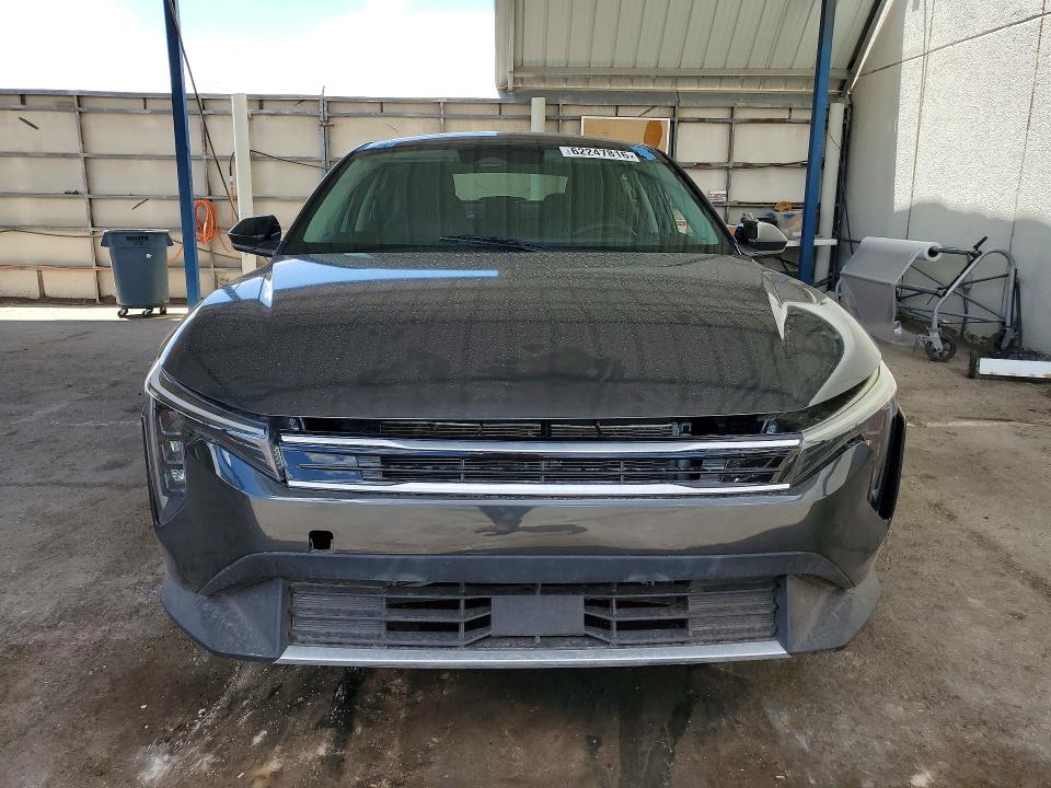 Продаж на аукціоні авто 2025 Kia K4, vin: 3KPFT4DE1SE158114, номер лоту: 62247816